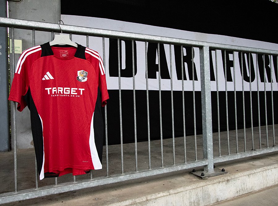 Junior Replica Away Shirt