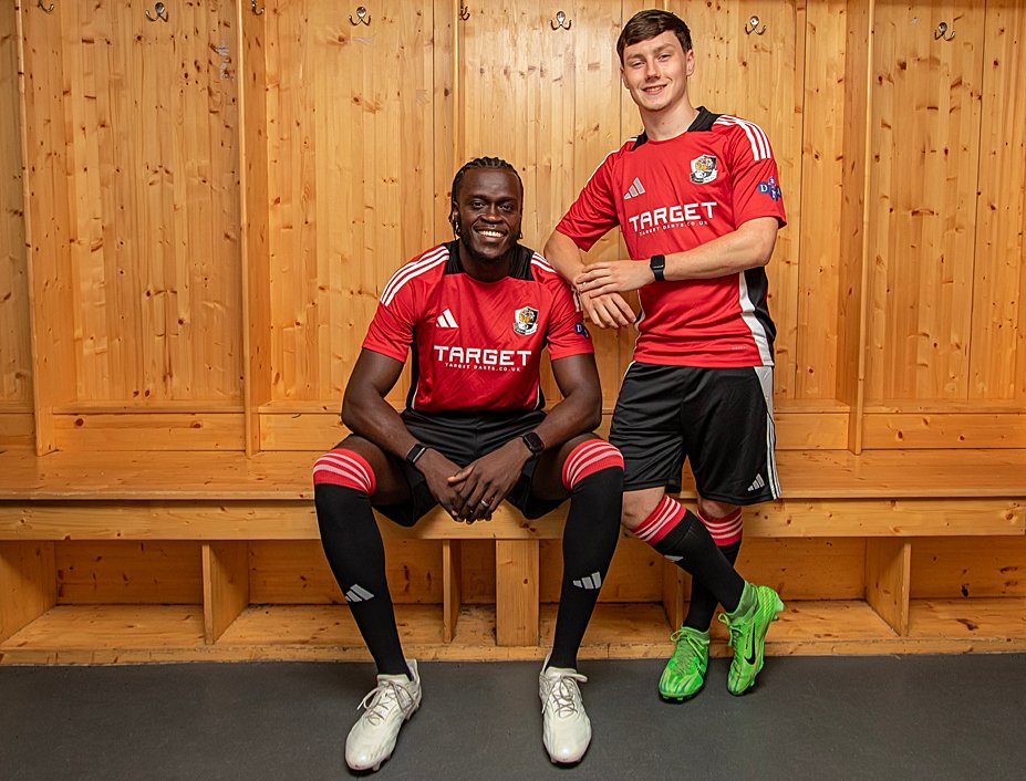 Replica Away Shirt
