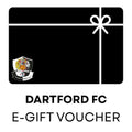Dartford FC E-Gift Card