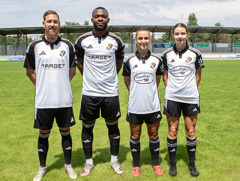 PRE-ORDER Junior Ladies Home Shirt