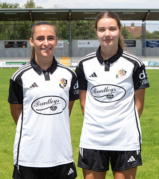 PRE-ORDER Junior Ladies Home Shirt