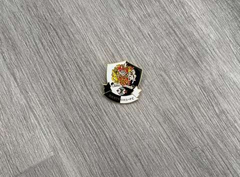 Pin Badge