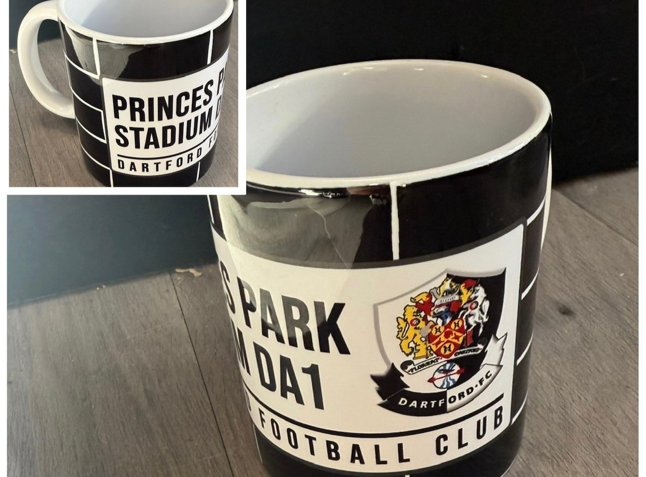 Princes Park Mug